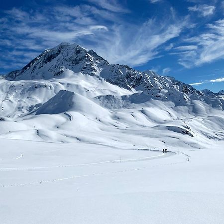 Arc 1950 Manoir Savoie Skis Aux Pieds Бур-Сен-Морис Экстерьер фото