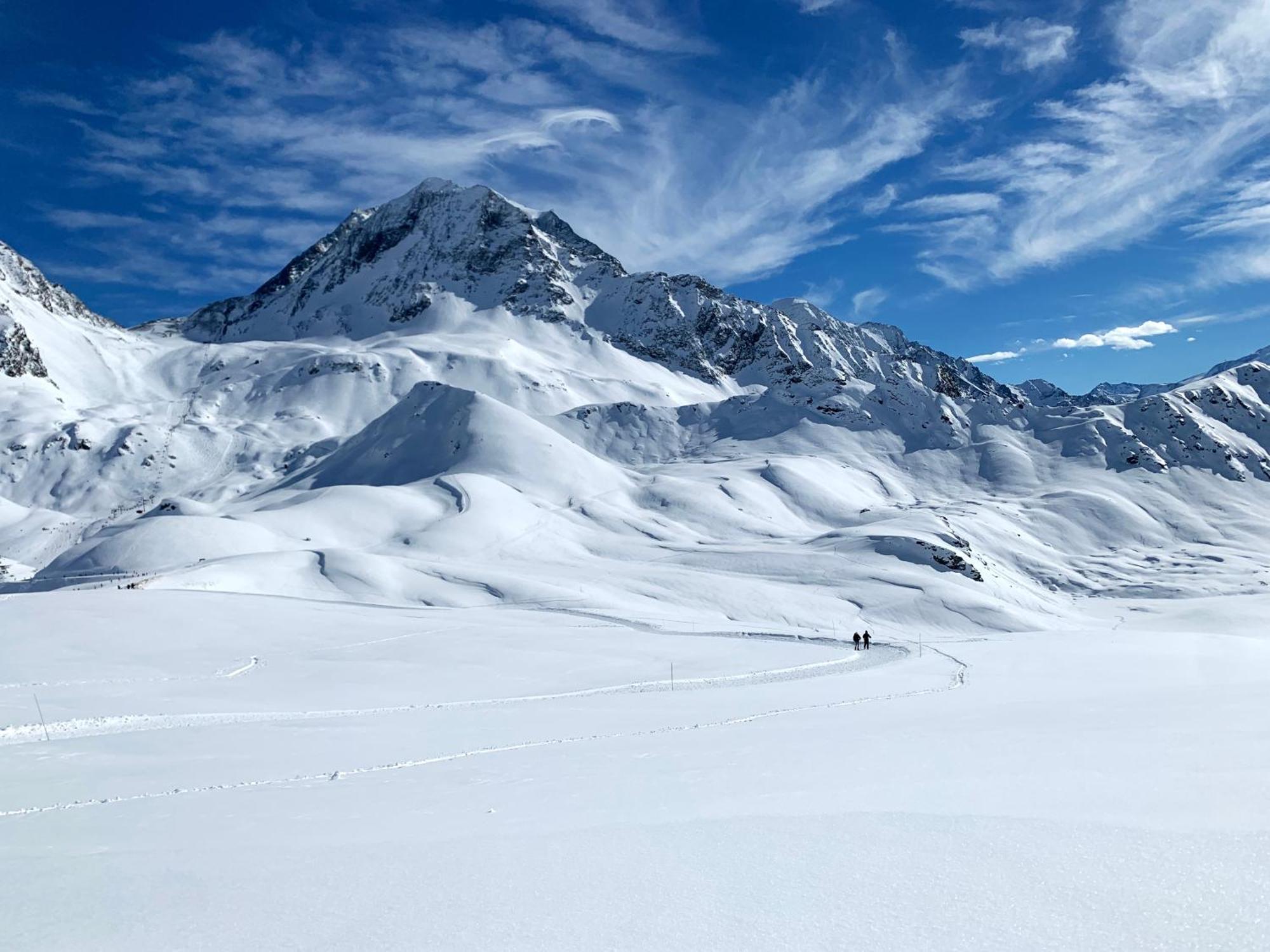 Arc 1950 Manoir Savoie Skis Aux Pieds Бур-Сен-Морис Экстерьер фото